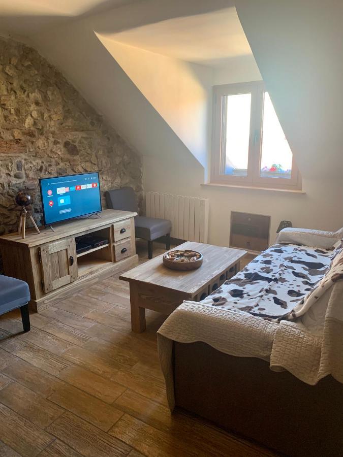 Annecy Sainte Claire Duplex Gare-Lac 4E Etage 4Ou6 Personnes Exterior photo