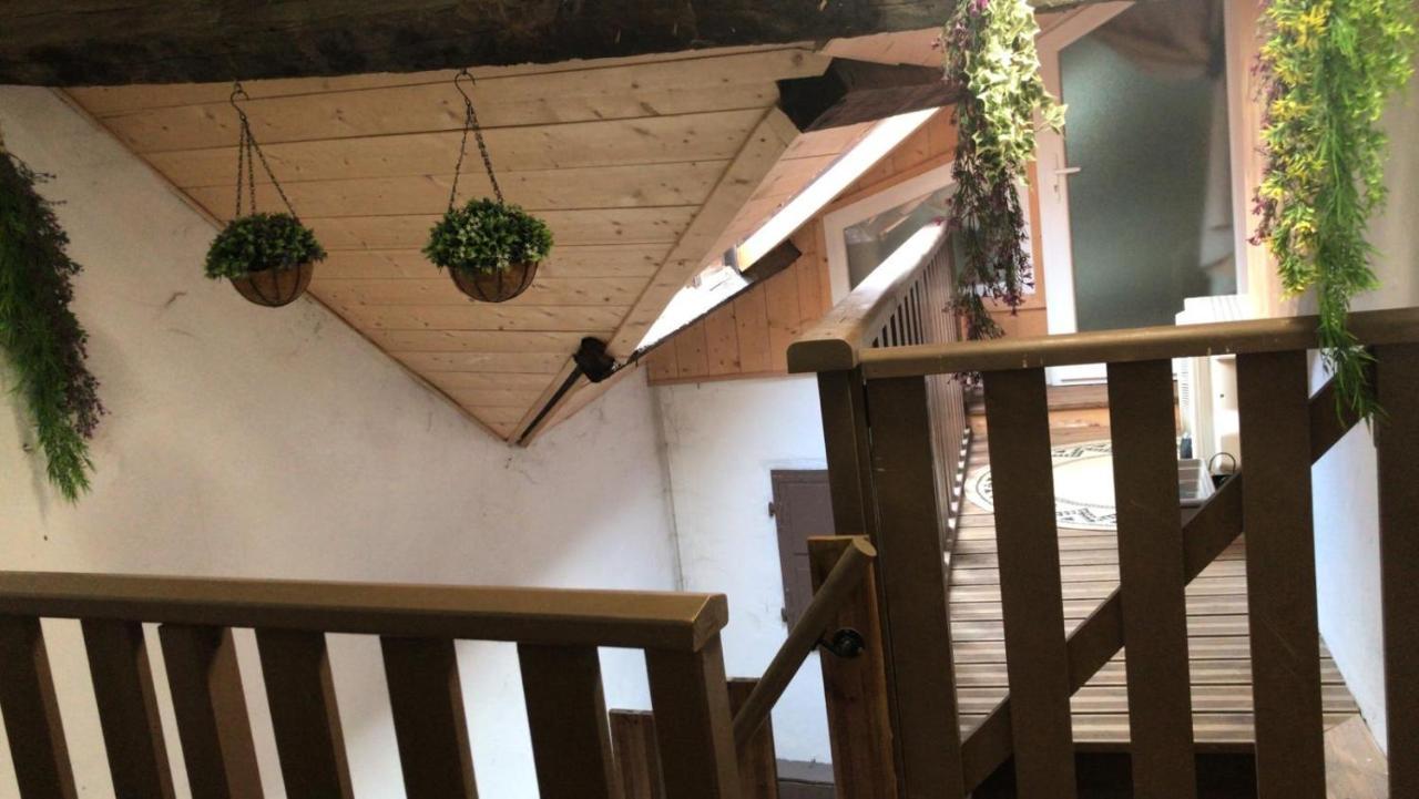 Annecy Sainte Claire Duplex Gare-Lac 4E Etage 4Ou6 Personnes Exterior photo