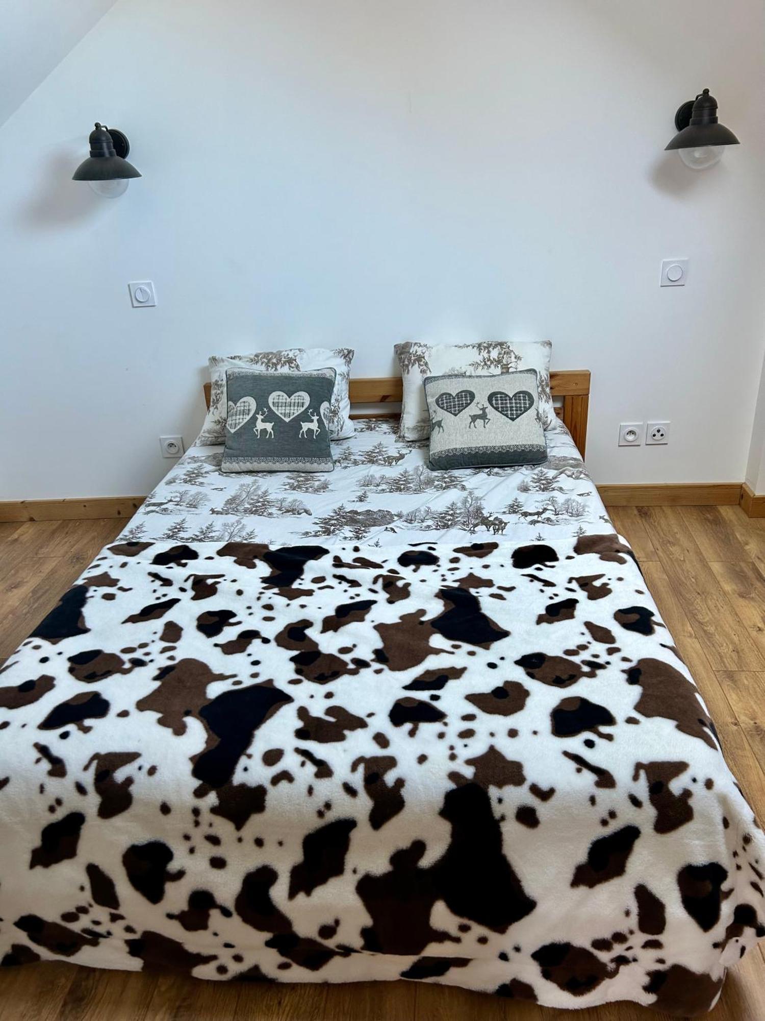 Annecy Sainte Claire Duplex Gare-Lac 4E Etage 4Ou6 Personnes Exterior photo